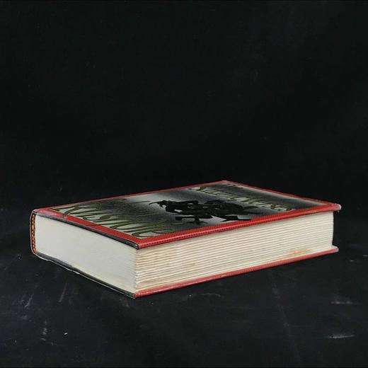 拉什迪极具争议作品《撒旦诗篇》 精装18开 商品图1