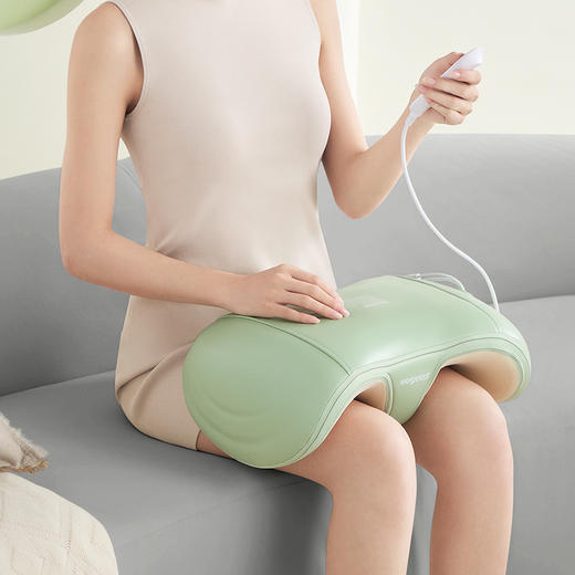 象术L1小腿部按摩器全自动揉捏足疗机足底脚底按摩仪小腿肌肉美腿 商品图2