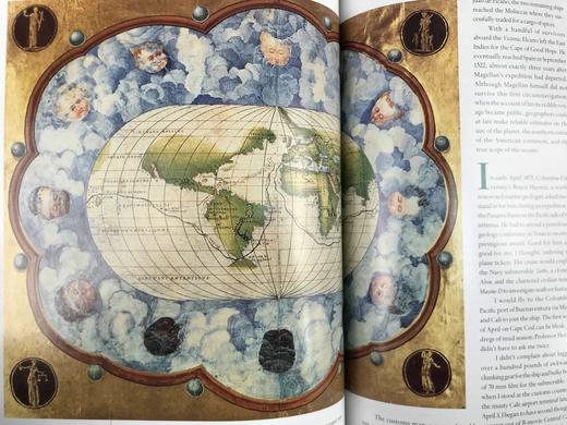 海洋探险：从泰坦尼克号的发现到寻找诺亚的洪水 近200幅插图 精装大16开 商品图6