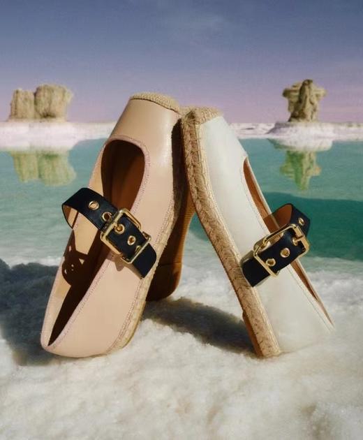 思加图STACCATO法式假日 翻糖大麦鞋  EVC01 商品图1