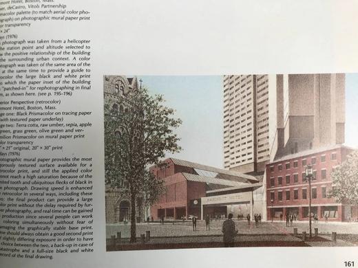 建筑插画：价值界定过程 约百余幅插图 精装16开 商品图8