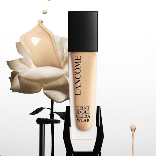 【混油可选】法国 LANCOME兰蔻 持妆轻透粉底液 SPF38/PA+++ 30ml 商品图11