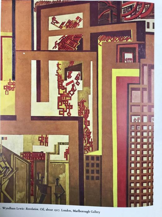 英国绘画：1900年之后 155幅插图 精装大16开 商品图13