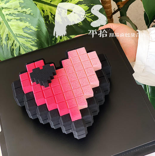 多层像素心 商品图0