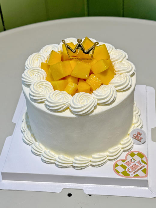 多芒蛋糕/芒果蛋糕 商品图0