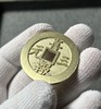 古法文创铸币 金榜题名背状元 文房铜镇 HFH40 商品缩略图8