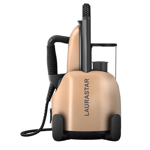 瑞士LAURASTAR LIFT XTRA原装进口家用蒸汽小型挂烫机 熨烫机熨斗 商品图4