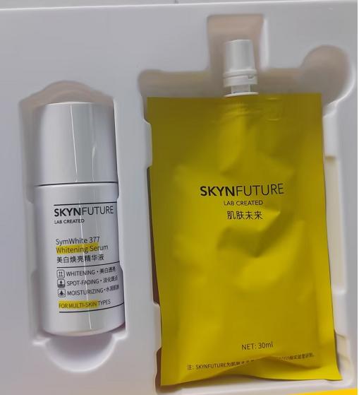 肌肤未来377美白祛斑精华礼盒30ml+30ml 商品图2