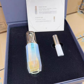 CPB肌肤之钥晶致赋活精华露防晒润唇膏套装钻光精华50ml+4g