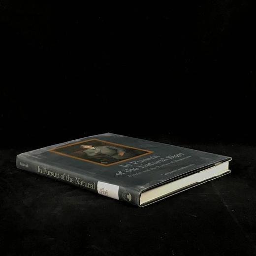 追求自然符号：阿左林与艺格敷词 32幅彩色25幅黑白插图 精装16开 商品图1