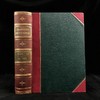 1880年 钱伯斯百科全书（卷1） 数百幅版画插图 真皮精装16开 商品缩略图0