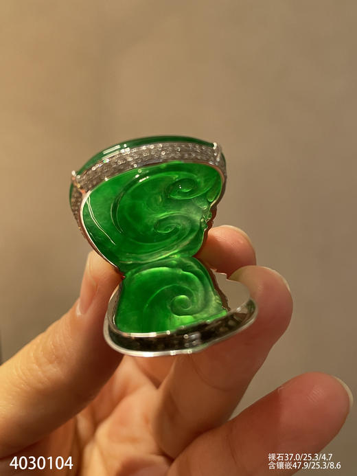 如意吊坠【4030104】具体价格微信咨询 商品图7