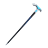 墨班 cosplay道具 原神 水龙王那维莱特水神芙宁娜手杖权杖cos 商品缩略图4