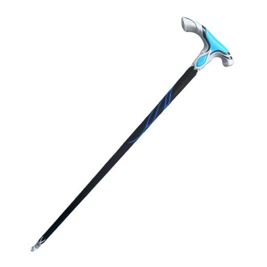 墨班 cosplay道具 原神 水龙王那维莱特水神芙宁娜手杖权杖cos 商品图4