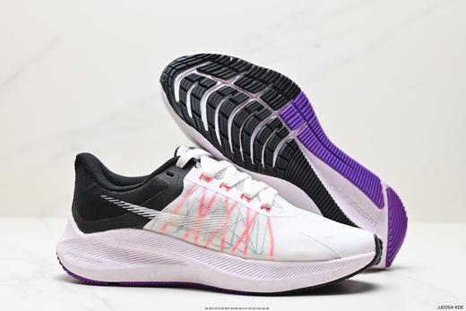 耐克Nike Air Zoom Winflo V8休闲运动跑步鞋CW3419-104男女鞋 商品图4