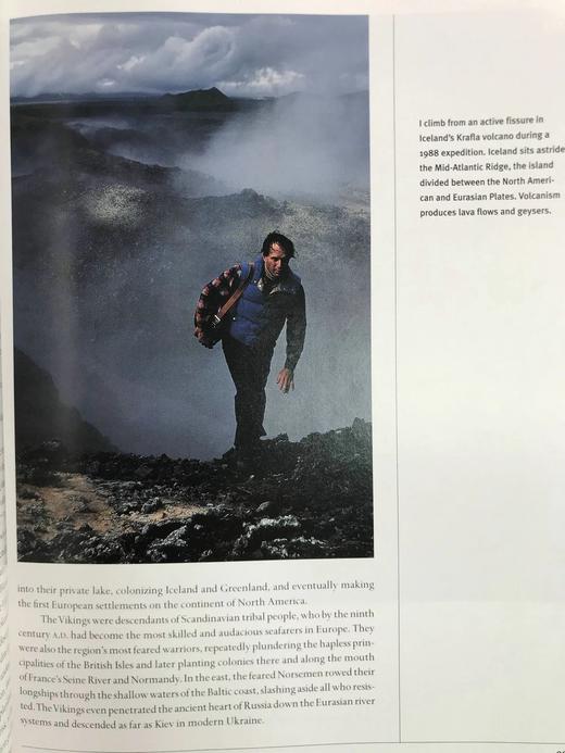 海洋探险：从泰坦尼克号的发现到寻找诺亚的洪水 近200幅插图 精装大16开 商品图9