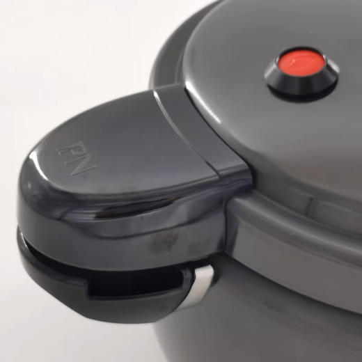 韩国原装进口PN枫年压力锅高压锅 户外家用防爆小高压锅뉴블랙펄풍년압력솥10인용 商品图1