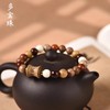 多宝手串 手链手饰古风禅意檀木多宝珠 商品缩略图3