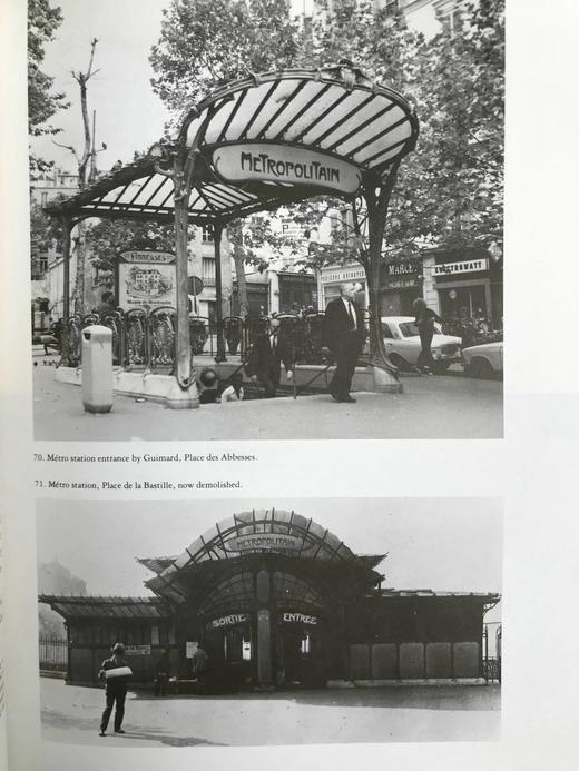 巴黎：变革的世纪，1878-1978 254幅插图 精装16开 商品图7