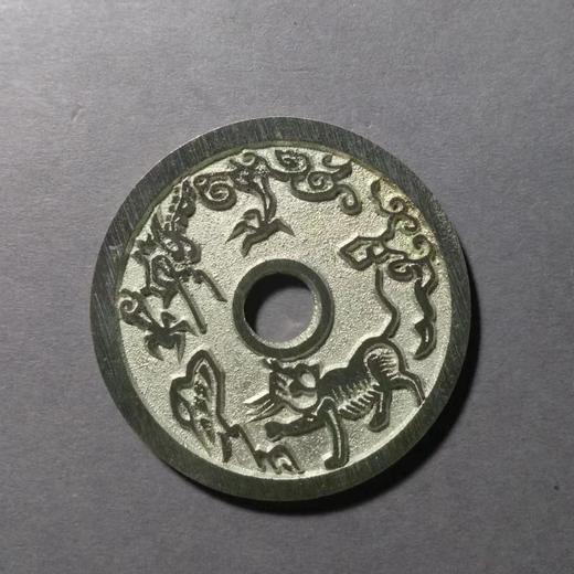 古泉书馆文创  诸神回避背龙虎斗 BH0033 商品图1