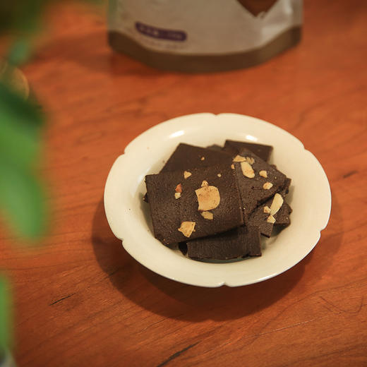 布朗尼脆皮饼干坚果脆片巧克力摩卡休闲零食70g/袋 组合 商品图0