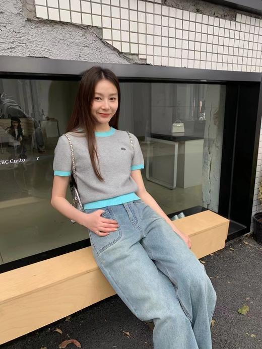 女短袖毛衣5187 商品图7