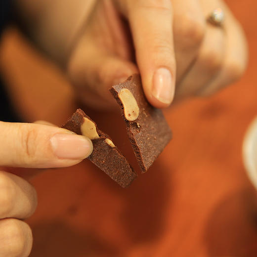 布朗尼脆皮饼干坚果脆片巧克力摩卡休闲零食70g/袋 组合 商品图4