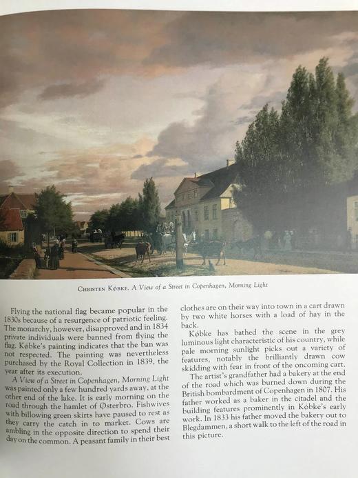 毕德迈尔时期绘画图集，1815-1848年 113幅插图（80幅彩色） 精装大16开 商品图13