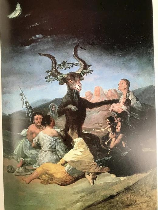 戈雅与启蒙运动精神 数百幅插图 精装大16开 商品图11