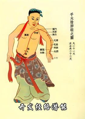 3.中丹田淬炼（武火）