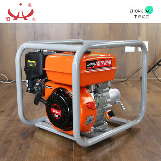 阳本混泥土振动泵【品牌机】 商品图4