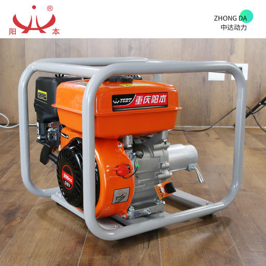 阳本混泥土振动泵【品牌机】 商品图2