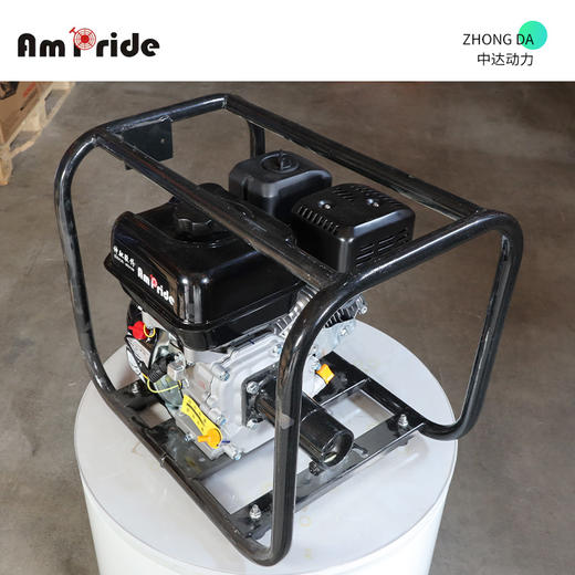 安来动力混泥土振动泵【长葛 普】 商品图5