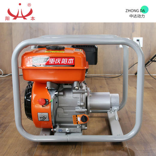 阳本混泥土振动泵【品牌机】 商品图1