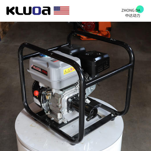 科罗拉动力混泥土振动泵【恒群 优】 商品图6