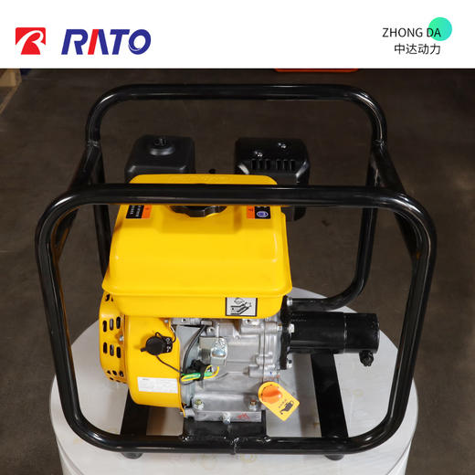 润通动力混泥土振动泵（恒群 优） 商品图0