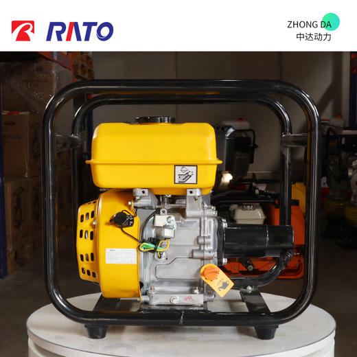 润通动力混泥土振动泵（恒群 优） 商品图2