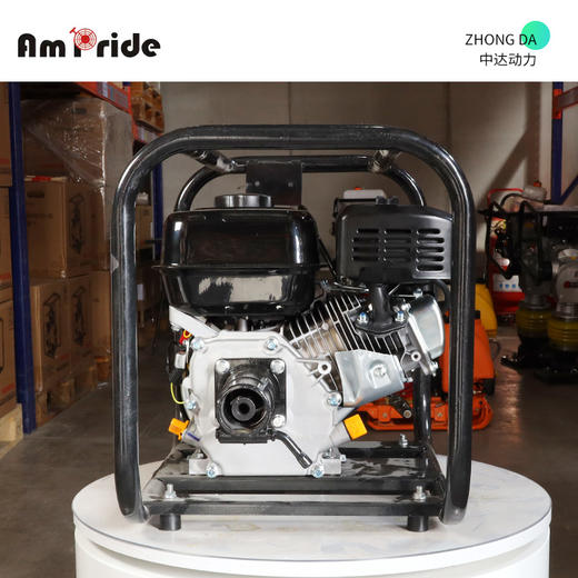 安来动力混泥土振动泵【长葛 普】 商品图3