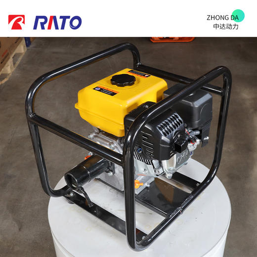 润通动力混泥土振动泵（恒群 优） 商品图6