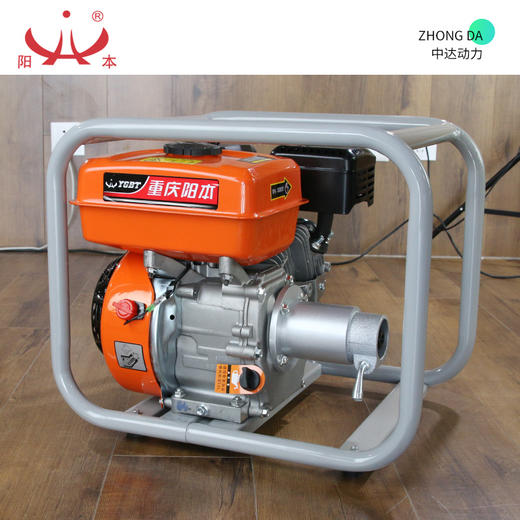 阳本混泥土振动泵【品牌机】 商品图5