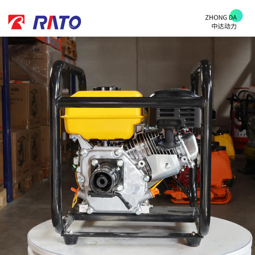 润通动力混泥土振动泵（恒群 优） 商品图3