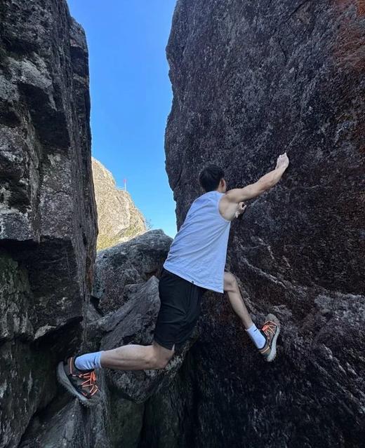 钩子ACG情侣款机能户外鞋 商品图5