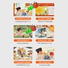 【小彼恩出品】二十四节气旅行绘本:春夏篇/秋冬篇 套装12册 点读版 规格自选（专属V5） 商品缩略图4