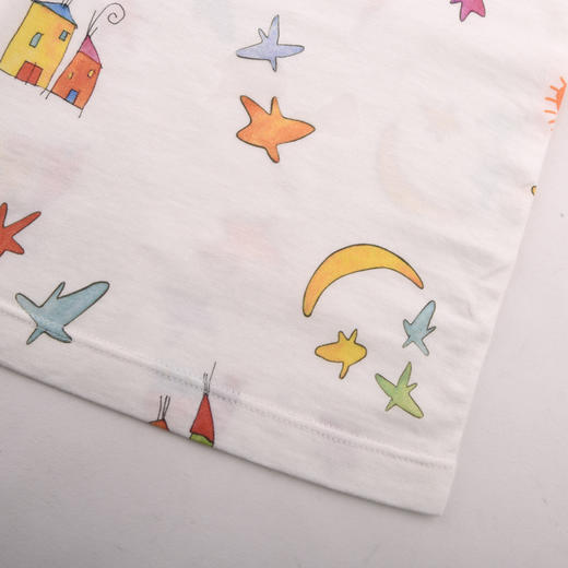 棉果果夏季新品5A抗菌73-130码莫代尔背心M201170424338 商品图3