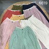 女阔腿裤6619 商品缩略图1