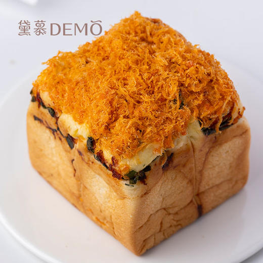 肉松肉脯吐司 | Meat floss and jerky toast 商品图0