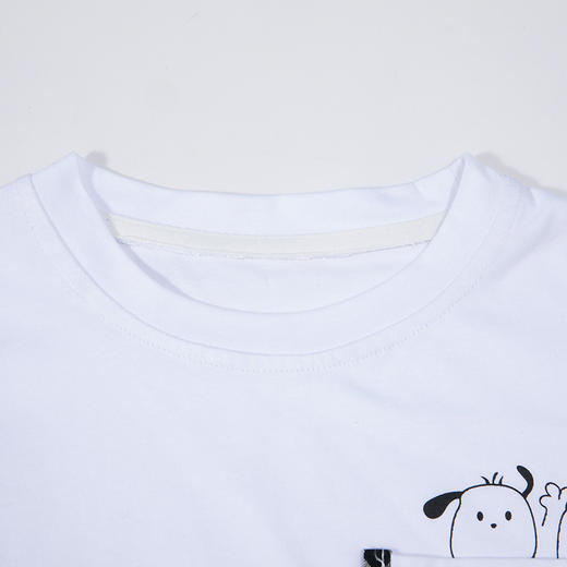 贝贝怡童装宝宝休闲套装纯棉夏装儿童短袖T恤短裤薄款男童两件套ZB2DT039 商品图5