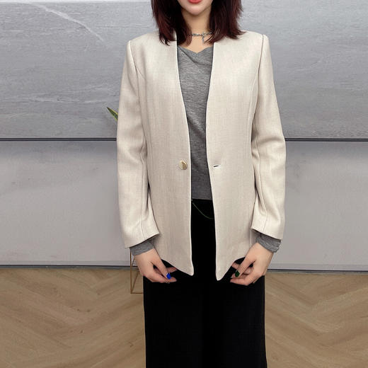 MG4A098麦克斯菲瑞休闲上衣 商品图3