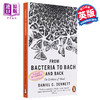 【中商原版】从细菌到巴赫再回来 思想的进化 From Bacteria to Bach and Back 英文原版 Daniel C Dennett 让尼科奖得主 商品缩略图0