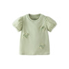 迷你巴拉女童短袖T恤夏季新款宝宝纯棉甜美透气儿童上衣 商品缩略图4